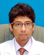 Prof. Arsalan Ahmad M.B.B.S; M.D(Neurology)