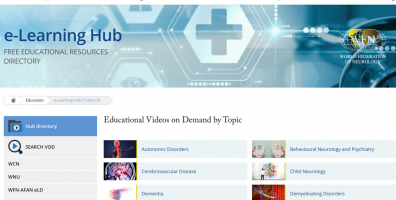 e Learning Hub Hub directory