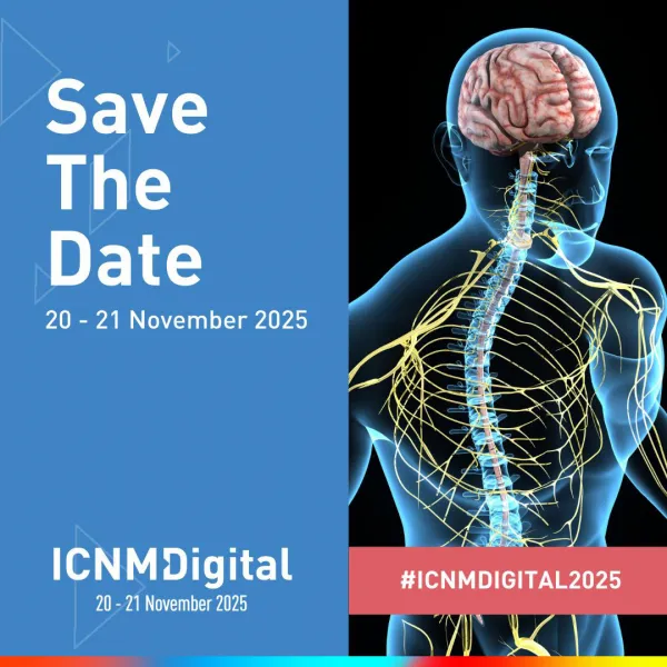 ICNMDigital 2025 Save The Date