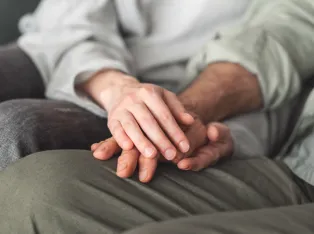 IStock 2214844258 Hand Overlapping Care