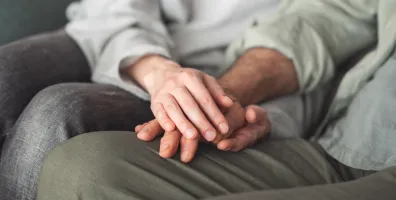 IStock 2214844258 Hand Overlapping Care