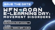 WFN AOAN e Learning day 2025: Movement Disorders