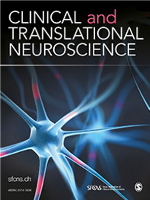 Clinical and Translational Neuroscience (CTN)