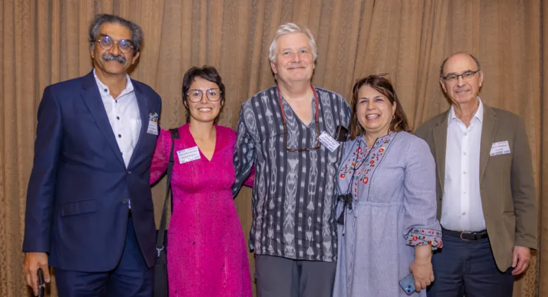 WFN ADCD Executive Committee Members With Conderence Convenors
