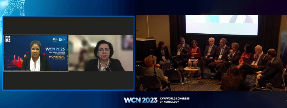 WCN2023 Advocacy Panel Discussions