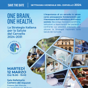 “One Brain, One Health” The Italian Strategy for Brain Health 2024-2031