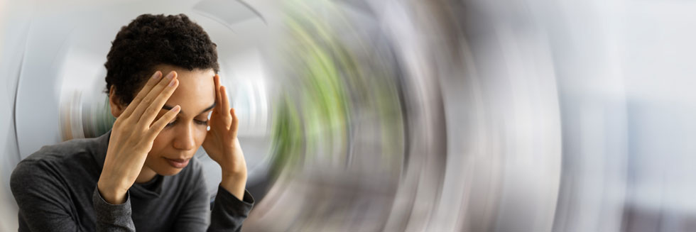 New mechanism of vestibular neuritis