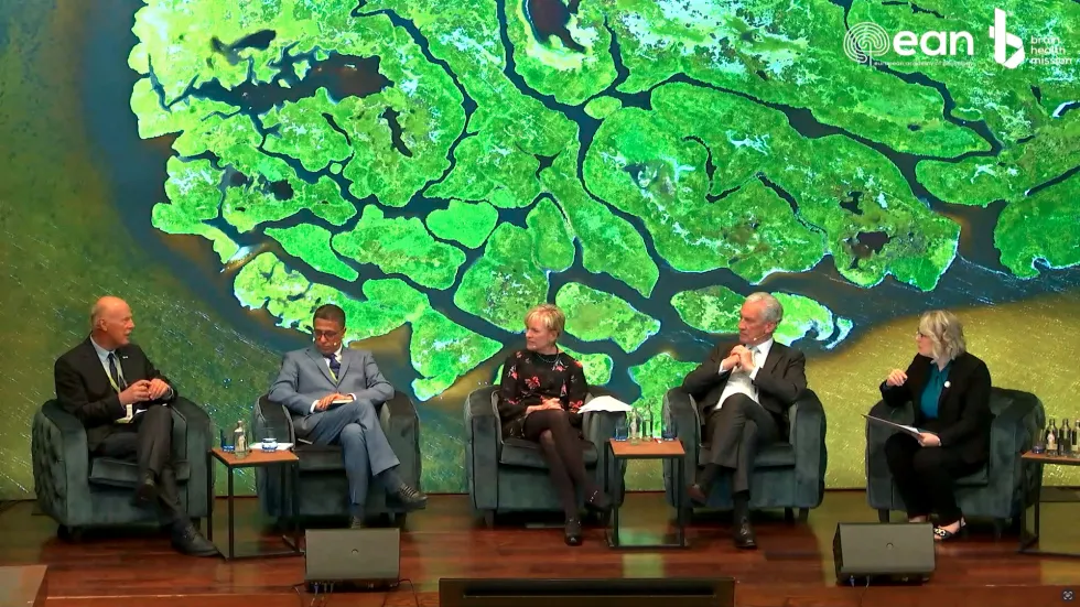 WFN at European Brain Health Summit 2024