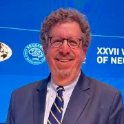Prof Steve Lewis President Elect