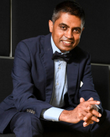 Professor Tissa Wijeratne