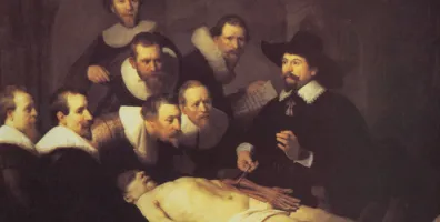WN Nov Dec Editors Choice The Anatomy Lesson Of Dr Nicolaes