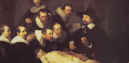 WN Nov Dec Editors Choice The Anatomy Lesson Of Dr Nicolaes