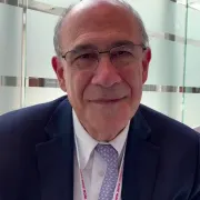 Prof Mark Hallett On His Award For Scientific Achievement In Neurology