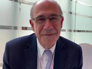 Prof Mark Hallett On His Award For Scientific Achievement In Neurology