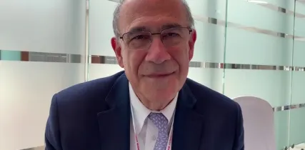 Prof Mark Hallett On His Award For Scientific Achievement In Neurology