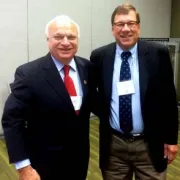 Raad Shakir awarded FAAN by AAN President Terrence Cascino