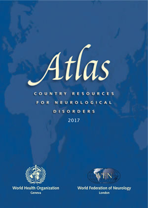 WHO Atlas: Country resources for neurological disorders (1st edition)