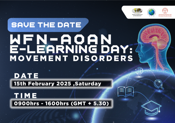 WFN AOAN e Learning Day Movement Disorders