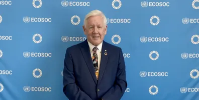 WBD 2025 UN ECOSOC President