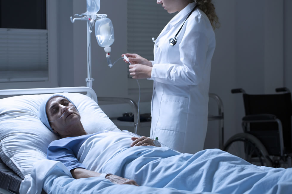 The WHO conclude that palliative care is a human right, and that therefore each country should take improvement of palliative care up as a national strategy.