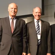 The successful candidates are as follows:   Secretary General: Professor Wolfgang Grisold, Austria Elected Trustee: Professor Alla Guekht, Russia