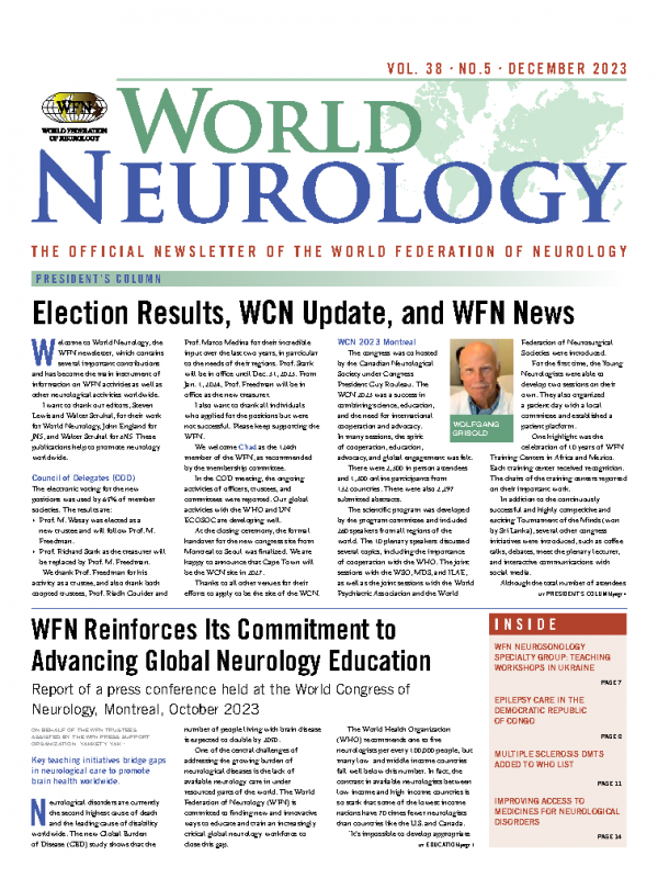 World Neurology - December 2023