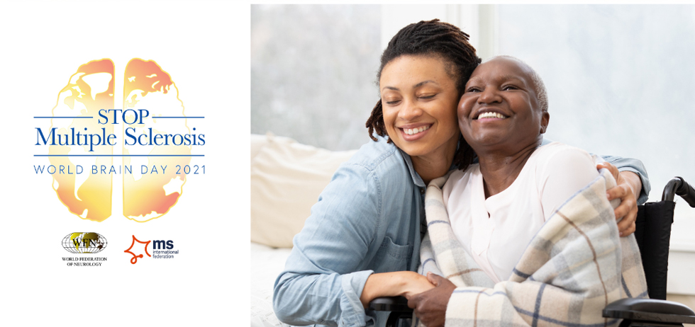 Currently, there is no cure for multiple sclerosis, which means that people live with the disease for many decades.