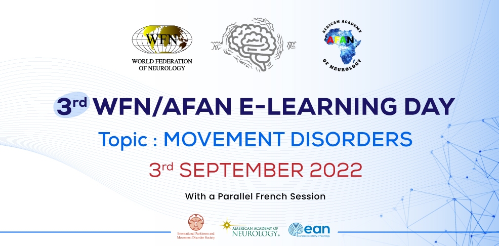 WFN / AFAN 2022 e learning Day