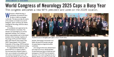 World Neurology Sept-Oct 2025
