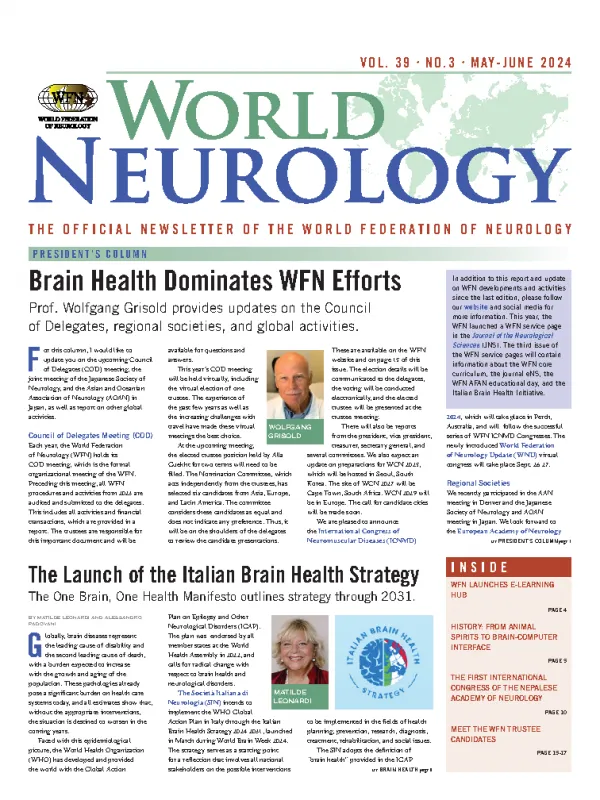 World Neurology May-June 2024