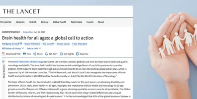 IStock 2023855122 Lancet Brain Health
