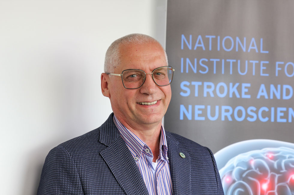 Prof. Valery Feigin