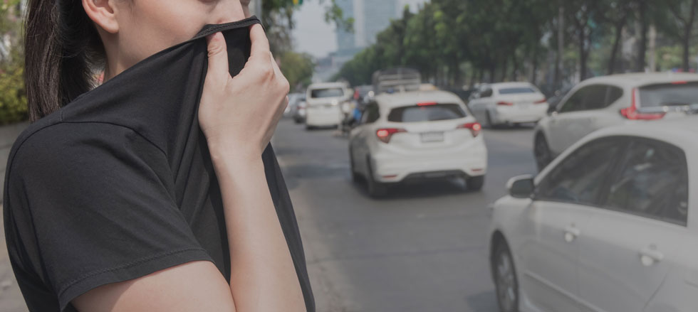 Just two hours of exposure to diesel exhaust causes a decrease in the brain’s functional connectivity.
