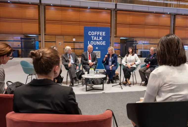 WCN 2025 Coffee Talks