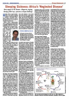 The Practice of Neurology in Mongolia