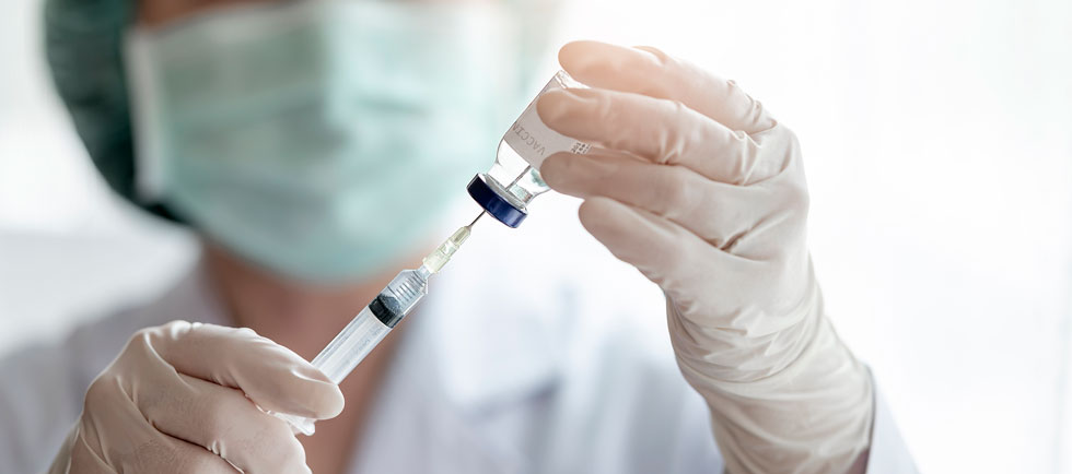 Patients with multiple sclerosis (MS) are at higher risk of having infections due to receiving disease modifying therapies.