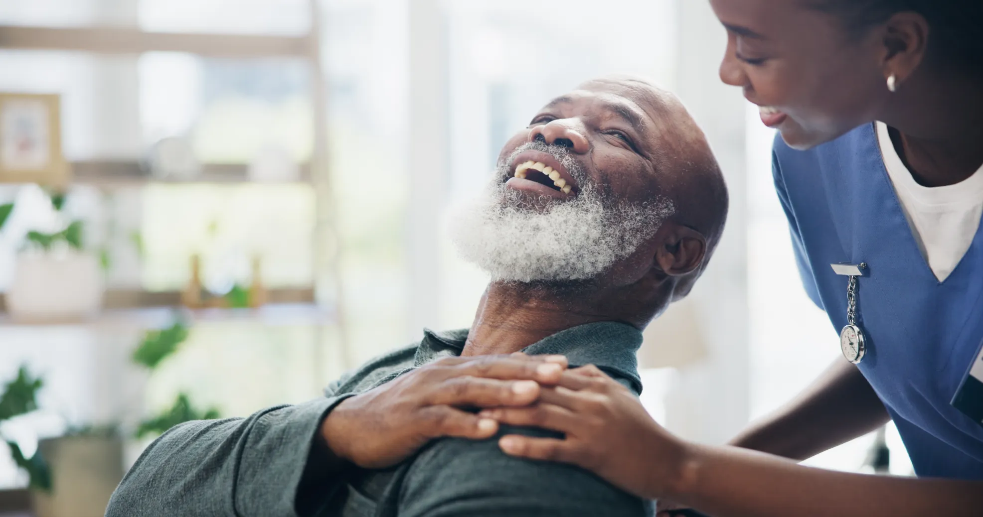 IStock 2171203396 Elderly Comfort Chair