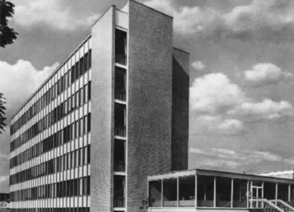 The Max Planck Institute for Brain Research