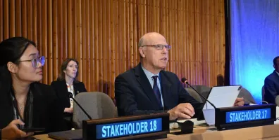 UN STI Forum 2025 Image2