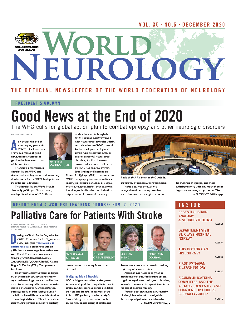 World Neurology