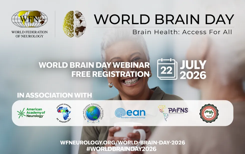 World Brain Day webinar