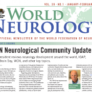 World Neurology: January-February issue now available online