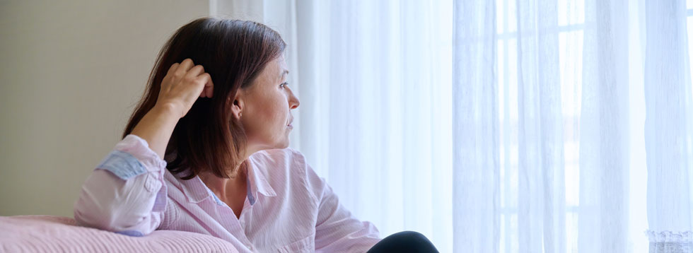 Before the age of 40 were found to be 35% more likely to develop some type of dementia later in life
