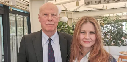 Prof Hacer Durmus New Co Editor ENS