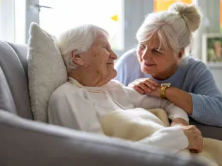 iStock 2159172849 elderly caregiver