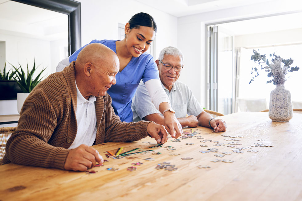 Dementia Prevention