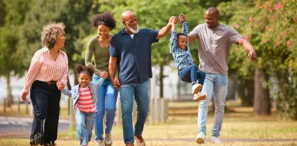 Family All Ages Health
