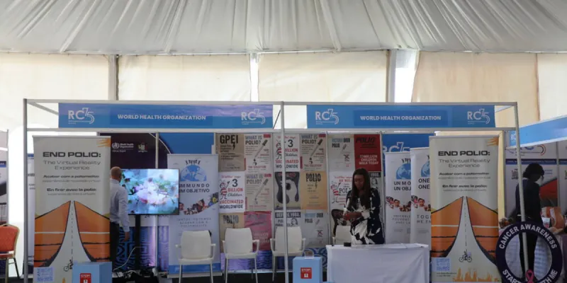 Africa WHO Meeting Auust 2025 Pic3