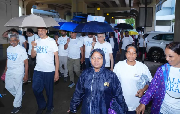 WBD26 Walkathon 2