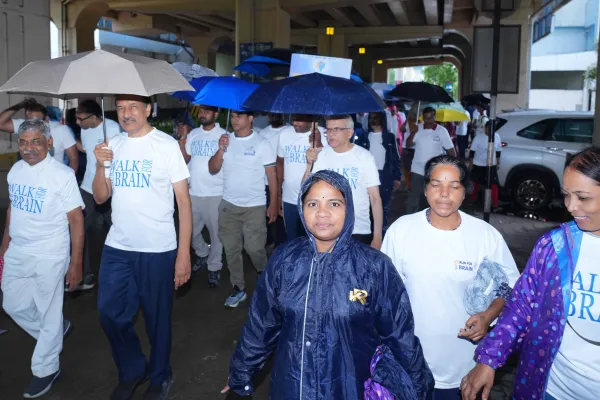 WBD26 Walkathon 2